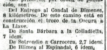 "La Región", 30 de diciembre de 1925